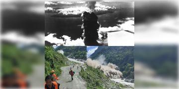 Read more about - Nepal Flood | হিরোশিমার পারমাণবিক বোমার চেয়েও শক্তিশালী ছিল নেপালের বন্যা! চাঞ্চল্যকর দাবি রিপোর্টের!