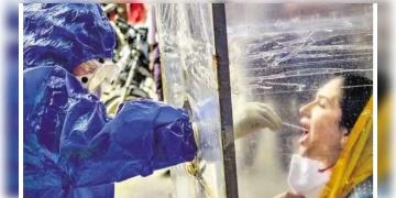 Read more about - কোভিডের চতুর্থ ঢেউ নিয়ে নয়া আশঙ্কা, ভুয়ো তথ্য নিয়ে WHO-র সতর্কবার্তা