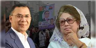 Read more about - Tarique Rahman | পদ্মাপাড়ের বাংলাদেশে খালেদা-পুত্র তারেকের প্রত্যাবর্তন, কী বলছে দিল্লি?