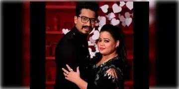 Read more about - মাদক মামলায় জামিন মঞ্জুর কমেডিয়ান ভারতী সিং ও স্বামী হর্ষ লিম্বাচিয়ার !