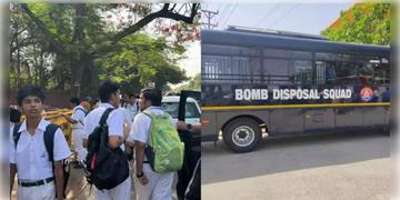 Read more about - Bomb Threat Delhi | দিল্লির ৪০টিরও বেশি স্কুল ক্যাম্পাসে বোমাতঙ্ক! ২০২৪ সালে ভুয়ো হুমকি বেড়েছে প্রায় ৭১৪.৭ শতাংশ