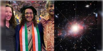 Read more about - Black Hole | ২৫০০ ব্ল্যাক হোলের খোঁজ মিললো মহাকাশে, গবেষণা সফল ভারতীয় বংশোদ্ভূত গবেষক রাগাদীপিকা পুচার