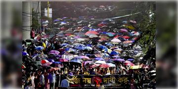 Read more about - R G Kar | 'শুভ বুদ্ধির উদয় হোক, স্নায়ুযুদ্ধ শেষ হোক', মুখ্যমন্ত্রীর সঙ্গে জুনিয়র ডাক্তারদের বৈঠক নিয়ে বললেন 'তিলোত্তমা'র বাবা