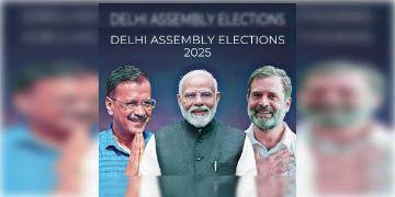 Read more about - Delhi Election 2025 | রাজধানীতে শুরু হলো বিধানসভা নির্বাচনের ভোটগ্রহণ, দিল্লির ‘দিল’ জিতবে কে?