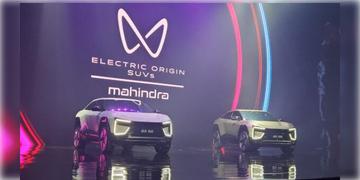 Read more about - Mahindra BE 6e | ফুল চার্জ দিলে যাওয়া যাবে ৬৮২ কিমি! বাজারে এলো  মহিন্দ্রার বৈদ্যুতিন এসইউভি BE 06 EV