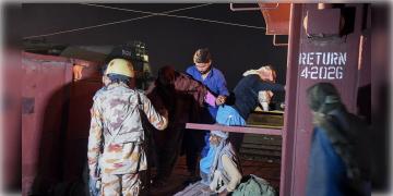 Read more about - Balochistan | বালোচ বিদ্রোহীদের কবল থেকে উদ্ধার পণবন্দিরা, ৫০ জন সেনাকর্মীকে খুন করেছে বালোচ লিবারেশন আর্মি