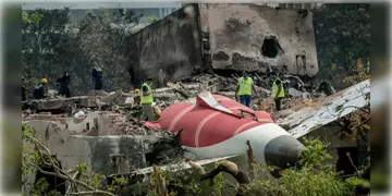 Read more about - Ahmedabad Plane Crash | বিমান দুর্ঘটনায় কাঠগড়ায় রক্ষণাবেক্ষণে গাফিলতি! উচ্চস্তরীয় তদন্ত কমিটি গঠন কেন্দ্রের
