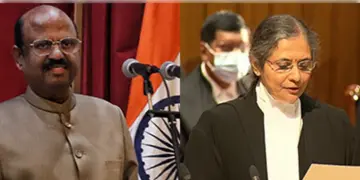 Read more about - WB Governor | সরতে চলেছেন সিভি আনন্দ বোস? বাংলার নয়া রাজ্যপালের দায়িত্ব পেতে পারেন গুজরাটের এই আইন বিশেষজ্ঞ!