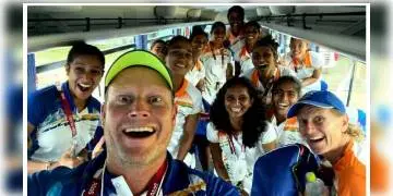 Read more about - ভারতীয় মহিলা হকি দলের কোচ শোয়ার্ড মারিন পদত্যাগ করলেন কোচ পদ থেকে