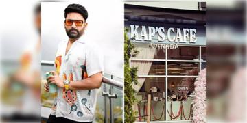 Read more about - Kapil Sharma | কপিল শর্মার ক্যাফেতে ফের চলল গুলি, অনলাইন পোস্টে দায় স্বীকার গ্যাংস্টার গোল্ডির