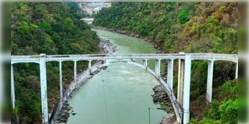 Read more about - North Bengal | যুদ্ধ লাগলেও বিচ্ছিন্ন হবে না যোগাযোগ, সেবকে তিস্তার ওপর তৈরী হচ্ছে  ৮৪৪ কোটির ৬ লেনের নতুন সেতু!