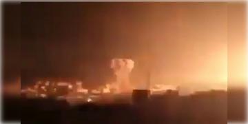 Read more about - Lahore | অপারেশন সিঁদুরের পরই বিস্ফোরণ লাহোরে, ধোঁয়ায় ঢাকলো আকাশ, বাজলো বিপদ সাইরেন