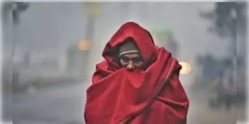 Read more about -  হেমন্তেই শীতের আমেজ রাজ্যে! কলকাতা-সহ গোটা রাজ্যের তাপমাত্রার পারদ কমছে। 