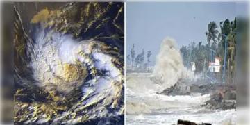 Read more about - Cyclone Ditwah | শ্রীলঙ্কাকে তছনছ করে ভারতের দিকে এগোচ্ছে ঘূর্ণিঝড় দিতওয়াহা! জারি লাল সতর্কতা!