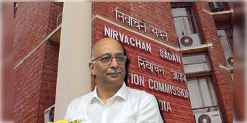 Read more about - Election Commission | অফিসারদের সাসপেন্ড করতেই হবে! মুখ্যসচিব পন্থকে সময় বেঁধে দিলো কমিশন