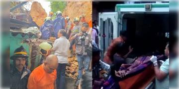 Read more about - Mumbai | মুম্বাইয়ে ভয়াবহ ভূমিধস! কুর্লায় মৃত অন্তত ৬, জোরকদমে চলছে উদ্ধারকাজ