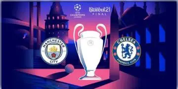 Read more about - মাদ্রিদকে হারিয়ে ইস্তানবুলের টিকিট নিশ্চিত করল চেলসি, UCL-21 ফাইনালে মুখোমুখি Pep VS Tuchel