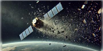 Read more about - Russian Satellite | মহাকাশে ধ্বংস রাশিয়ান উপগ্রহ! আপৎকালীন মহাকাশযানে উঠলেন নভশ্চরেরা!