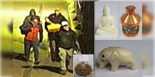 Read more about - Bristol Museum | ল্যুভরের পর এবার ব্রিস্টল! মিউজিয়াম থেকে উধাও ৬০০-র বেশি সামগ্রী, ৪ চোরের সন্ধানে পুলিশ