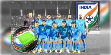 Read more about - AFC Asian Qualifier | ভারত বনাম বাংলাদেশ! কোথায় খেলা হবে এশিয়ান কাপের যোগ্যতা নির্ণয় পর্ব?