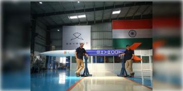 Read more about - Indian Rocket | সাত তলা উঁচু রকেট বানালো ভারতের প্রাইভেট সংস্থা 'স্কাইরুট'! কী চমক আছে 'বিক্রম-১'এ?