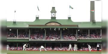 Read more about - করোনা প্রকোপে সিডনি টেস্টে কমছে দর্শক সংখ্যা। ফেরত দেওয়া হচ্ছে  টিকেটের মূল্য।  