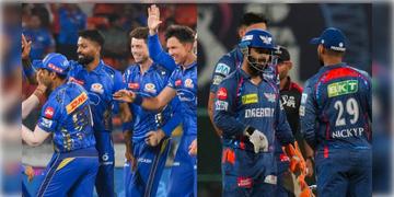 Read more about - MI vs LSG | ভরদুপুরে ওয়াংখেড়েতে পন্থ ম্যাজিক? মোকাবিলার জন্যে তৈরী হার্দিক পান্ডিয়া