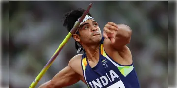Read more about - Neeraj Chopra : ট্র্যাকে ফিরেই নয়া কীর্তি সোনার ছেলের।