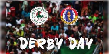 Read more about - বাঙালির চিরন্তন ডার্বি, মুখোমুখি মোহনবাগান ও এসসি ইস্টবেঙ্গল