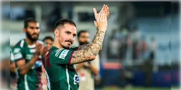 Read more about - Mohun Bagan vs Chennai FC | সুপার কাপেও অপ্রতিরোধ্য মোহনবাগান, শনির রাতে চেন্নাইন‌ এফসিকে ২:০ গোলে ওড়ালো সবুজ-মেরুন