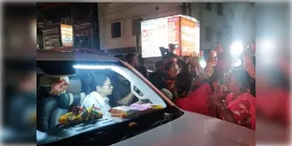 Read more about - Mamata Banerjee | দেহ থেকে চোখ চুরির অভিযোগ, মুখ্যমন্ত্রী মমতার কনভয় আটকে বিক্ষোভ পরিবারের!