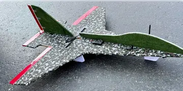 Read more about - Kharga Kamikaze Drone। ভারতীয় সেনাবাহিনী হাতে অত্যাধুনিক ড্রোন! প্রায় দেড় কিলোমিটার দূর থেকে চালাতে পারে হামলা