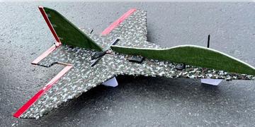 Read more about - Kharga Kamikaze Drone। ভারতীয় সেনাবাহিনী হাতে অত্যাধুনিক ড্রোন! প্রায় দেড় কিলোমিটার দূর থেকে চালাতে পারে হামলা