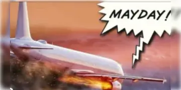 Read more about - Ahmedabad Plane Crash | ‘মে-ডে’ কল কী? কখন ব্যবহার করা হয় এই বিপদ সংকেত?