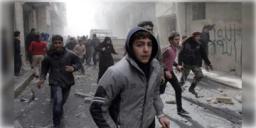 Read more about - Syria | উত্তপ্ত সিরিয়া ছাড়তে সতর্কতা জারি করল ভারত সরকার! চালু হেল্পলাইন নম্বরও