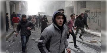 Read more about - Syria | উত্তপ্ত সিরিয়া ছাড়তে সতর্কতা জারি করল ভারত সরকার! চালু হেল্পলাইন নম্বরও