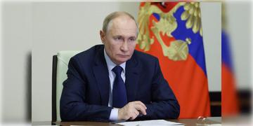 Read more about - Vladimir Putin | শেষের পথে রুশ-ইউক্রেন রক্তক্ষয়ী যুদ্ধ, শান্তি চুক্তি স্বাক্ষরের ইঙ্গিত পুতিনের