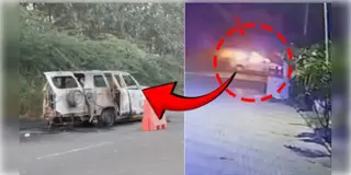 Read more about - Gujarat | বয়স ছিল মাত্র একদিন, অ্যাম্বুল্যান্সে আগুন লেগে মৃত্যু নবজাতক-সহ চারজনের!