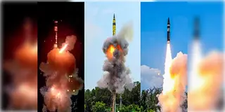 Read more about - Akash Prime Missile | অগ্নি-১ ও পৃথ্বী-২র পর 'আকাশ প্রাইম' মিসাইলের সফল পরীক্ষা করলো ভারত
