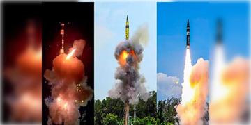 Read more about - Akash Prime Missile | অগ্নি-১ ও পৃথ্বী-২র পর 'আকাশ প্রাইম' মিসাইলের সফল পরীক্ষা করলো ভারত