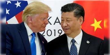 Read more about - Trump Tariff | ট্রাম্পের শুল্ক থেকে ছাড় পেতে পারে চিন! কী শর্ত দিলেন মার্কিন প্রেসিডেন্ট?