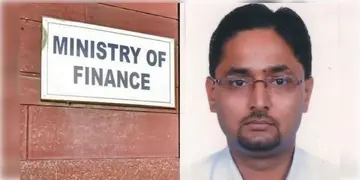 Read more about - Revenue Secretary | নতুন রাজস্ব সচিব হিসাবে নিযুক্ত IAS অফিসার অরবিন্দ শ্রীবাস্তব! বদল আরও মন্ত্রকের সচিবদের পদ