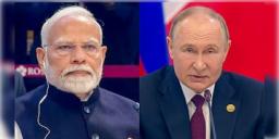 Read more about - India-Russia | বিশ্বে তেল সংকট, ‘বন্ধু’ রাশিয়ার বিপদে পেট্রোল যোগান দিচ্ছে ভারত