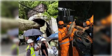 Read more about - Sikkim Tunnel Accident | সিকিমের টানেল দুর্ঘটনায় মৃত বেড়ে দাঁড়ালো ২৫, তদন্তে ৪ সদস্যের উচ্চপর্যায়ের কমিটি গঠন সরকারের