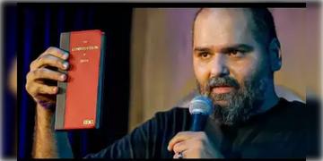 Read more about - Kunal Kamra | রয়েছে গ্রেফতারির আশঙ্কা! আগাম জামিন চেয়ে আদালতের দ্বারস্থ কুণাল কামরা!