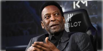 Read more about - বিশ্বকাপ চলাকালীন ফুটবল প্রেমীদের জন্য দুর্সংবাদ! ফুটবল সম্রাট পেলে ফের ভর্তি হাসপাতালে