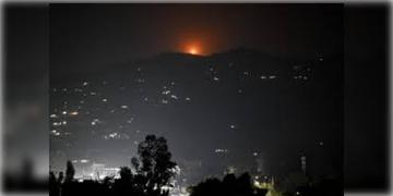 Read more about - Ind-Pak Tension | পাক রাজধানী ইসলামাবাদে কামান দাগলো ভারত! বাজওয়াত সেক্টরে চলছে দুপক্ষের গোলাগুলি বর্ষণ