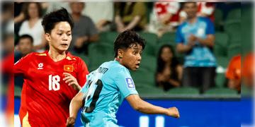 Read more about - AFC Women's Asian Cup | প্রথম ম্যাচেই স্বপ্নভঙ্গ, এশিয়ান কাপের শুরুতেই ভিয়েতনামের কাছে হার ‘ব্লু টাইগ্রেস’দের