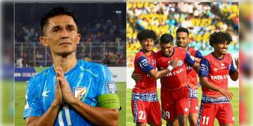 Read more about - Jamshedpur FC | আইএসএল থেকে সরে দাঁড়িয়েছে জামশেদপুর এফসি, টাটা কতৃপক্ষকে বিরল আবেদন খেলোয়াড়দের