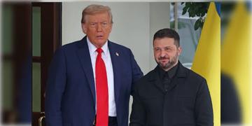 Read more about - Trump Zelenskyy Meeting | জেলেনস্কির সঙ্গে বৈঠক ট্রাম্পের, পুতিনের সঙ্গে বৈঠকে রাজি ইউক্রেন প্রেসিডেন্ট